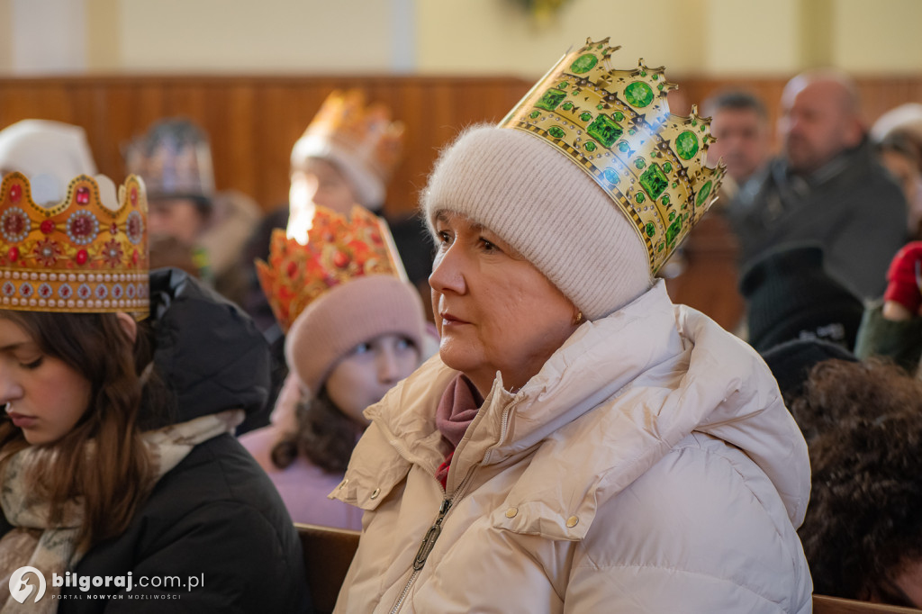 Orszak Trzech Króli w Tereszpolu