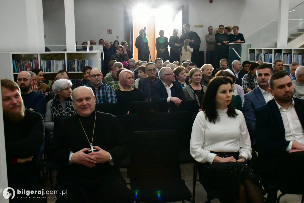 Świąteczne Dźwięki Wschodnich Kolęd w Tarnogrodzie