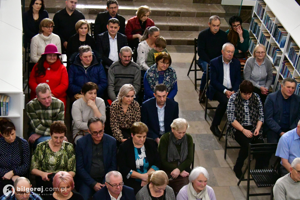 Świąteczne Dźwięki Wschodnich Kolęd w Tarnogrodzie