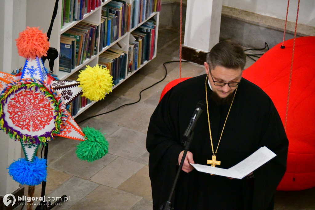 Świąteczne Dźwięki Wschodnich Kolęd w Tarnogrodzie