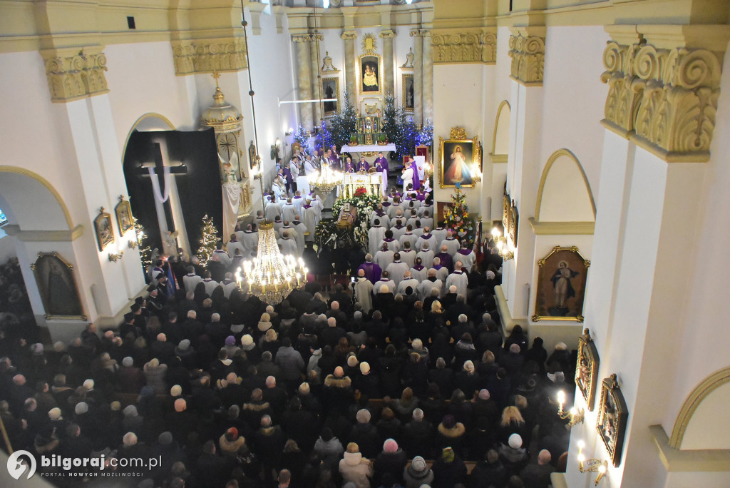 Wspomnienie o śp. ks. Marku Tworku