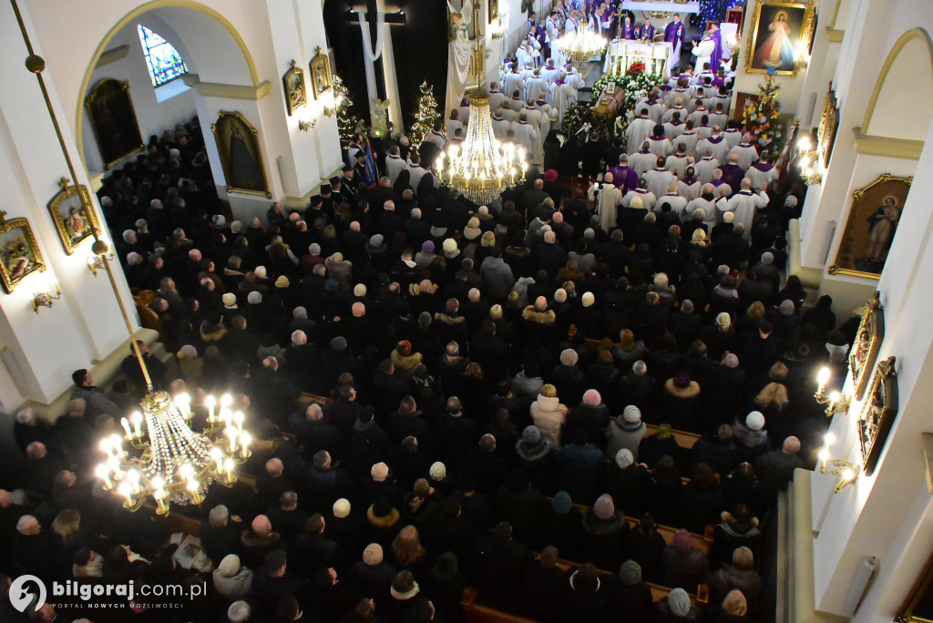 Wspomnienie o śp. ks. Marku Tworku