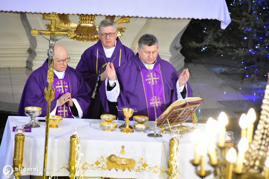 Wspomnienie o śp. ks. Marku Tworku