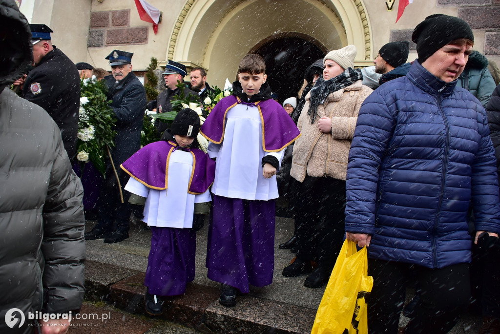 Wspomnienie o śp. ks. Marku Tworku