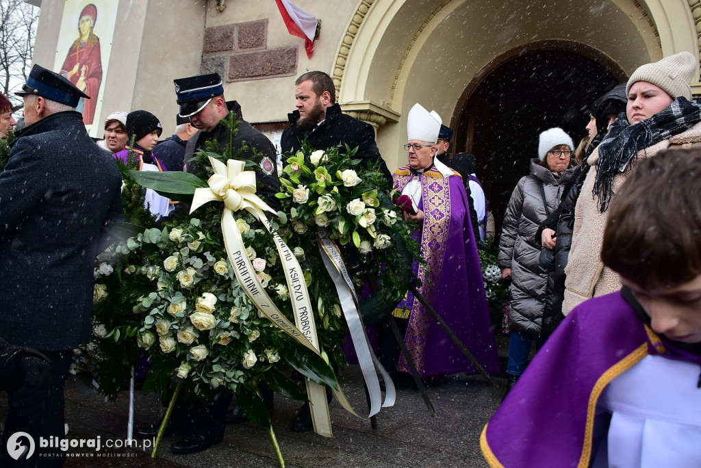 Wspomnienie o śp. ks. Marku Tworku