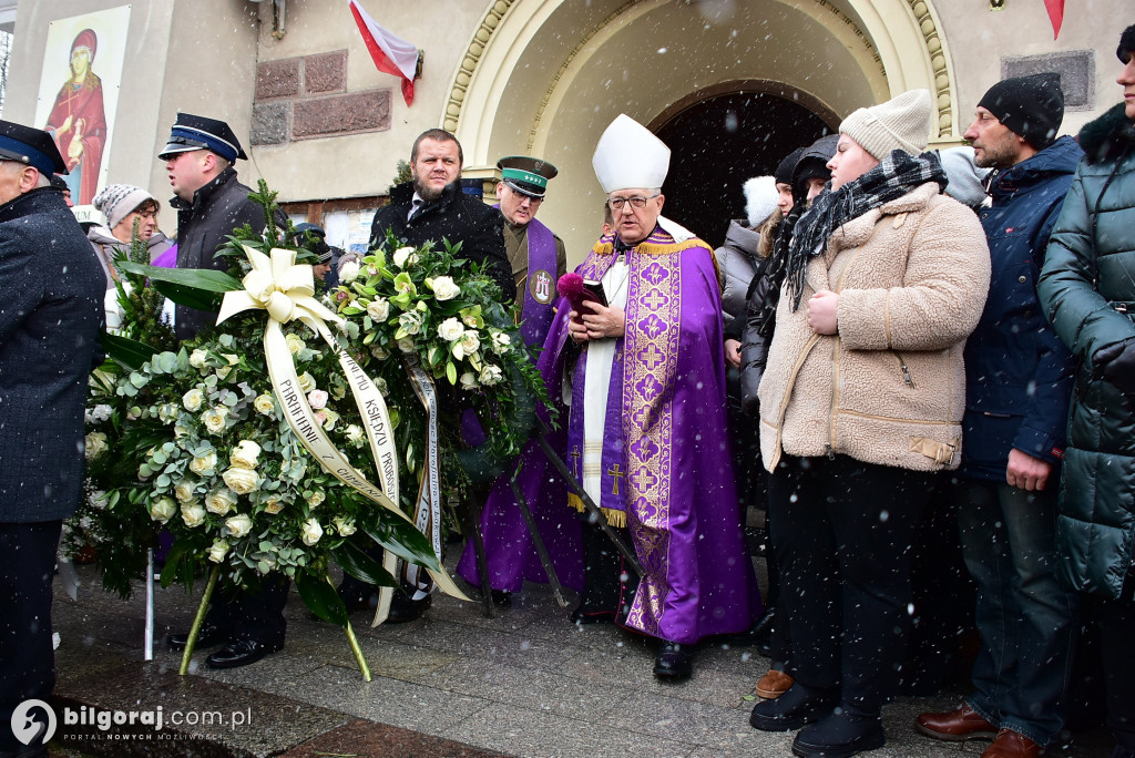 Wspomnienie o śp. ks. Marku Tworku