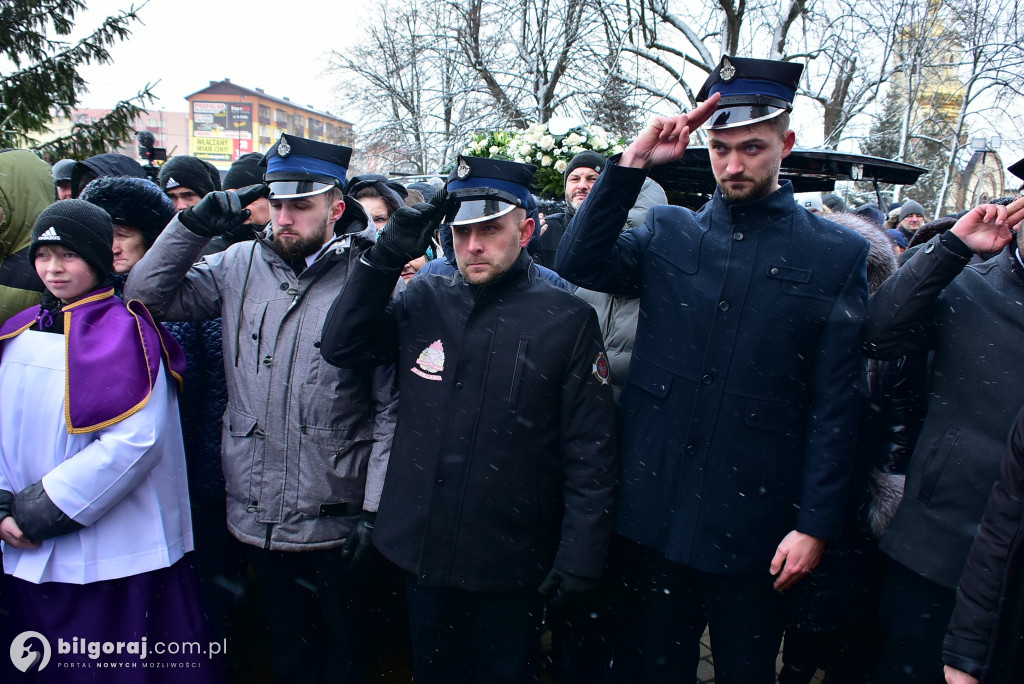 Wspomnienie o śp. ks. Marku Tworku