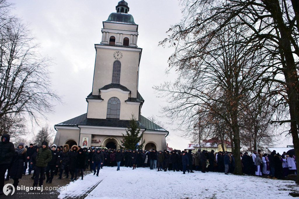 Wspomnienie o śp. ks. Marku Tworku