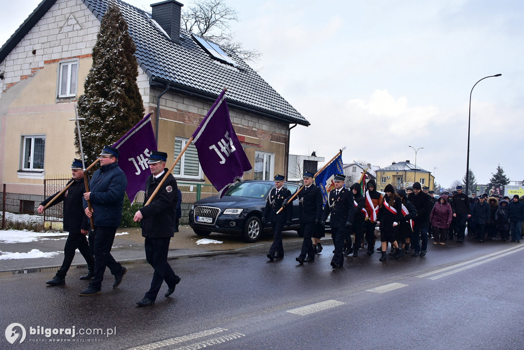 Wspomnienie o śp. ks. Marku Tworku