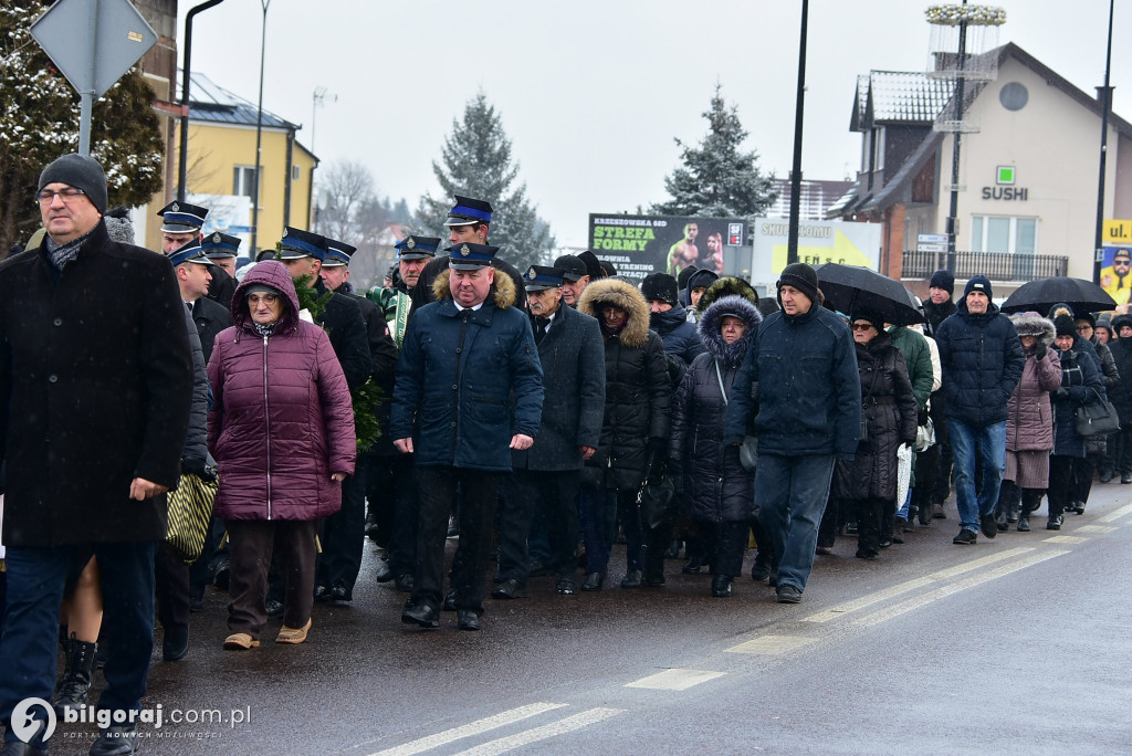 Wspomnienie o śp. ks. Marku Tworku