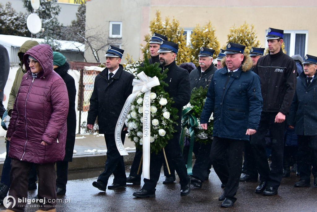 Wspomnienie o śp. ks. Marku Tworku