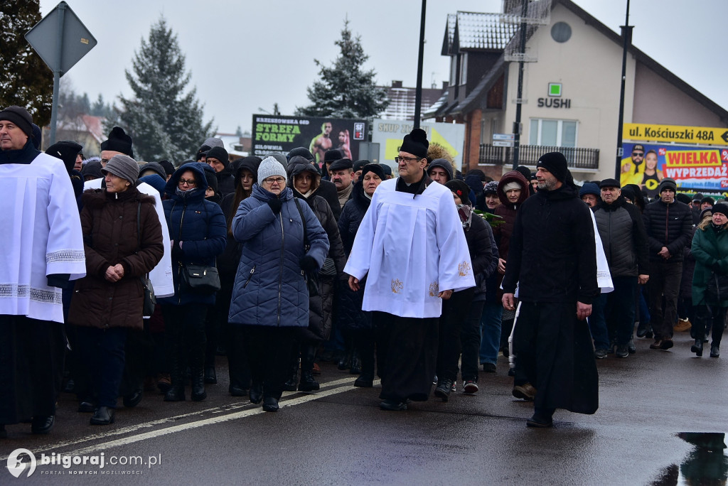 Wspomnienie o śp. ks. Marku Tworku