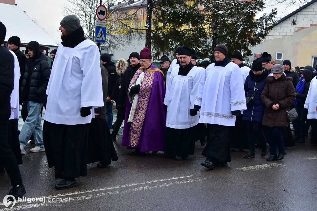 Wspomnienie o śp. ks. Marku Tworku