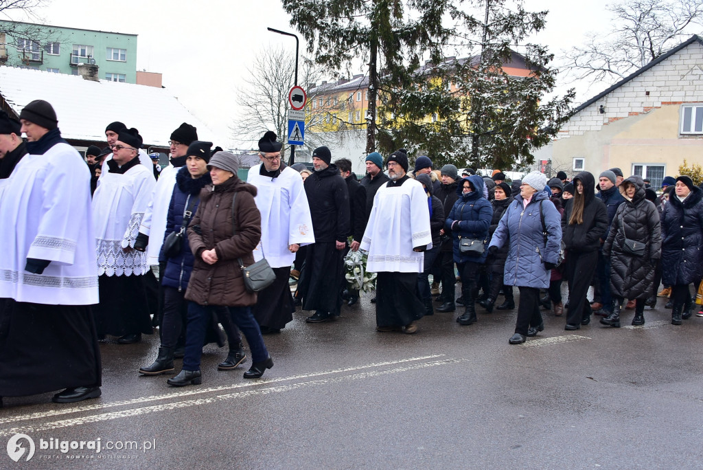 Wspomnienie o śp. ks. Marku Tworku