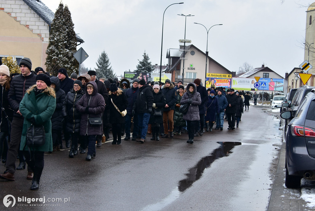 Wspomnienie o śp. ks. Marku Tworku