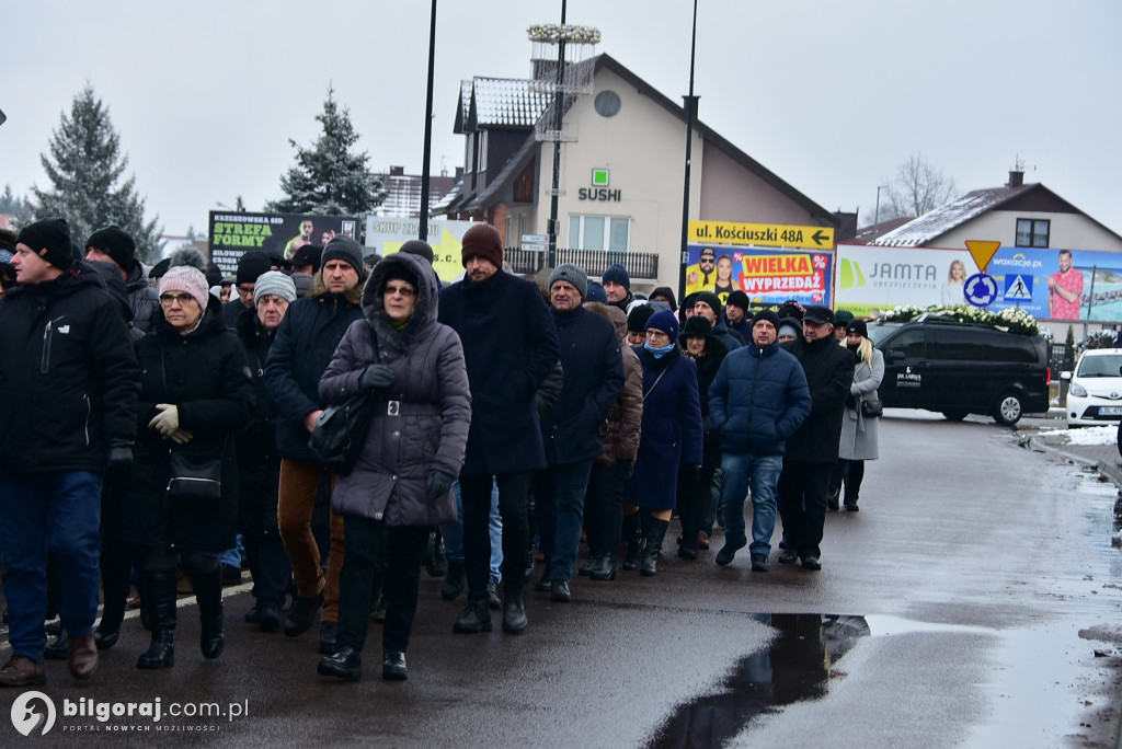 Wspomnienie o śp. ks. Marku Tworku