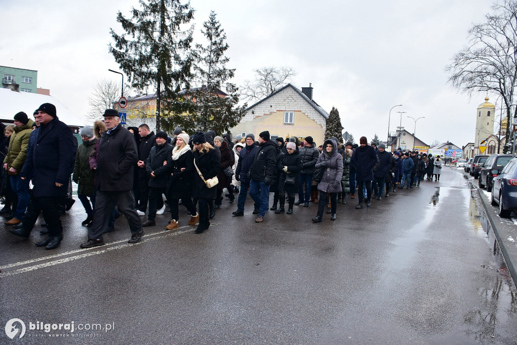 Wspomnienie o śp. ks. Marku Tworku