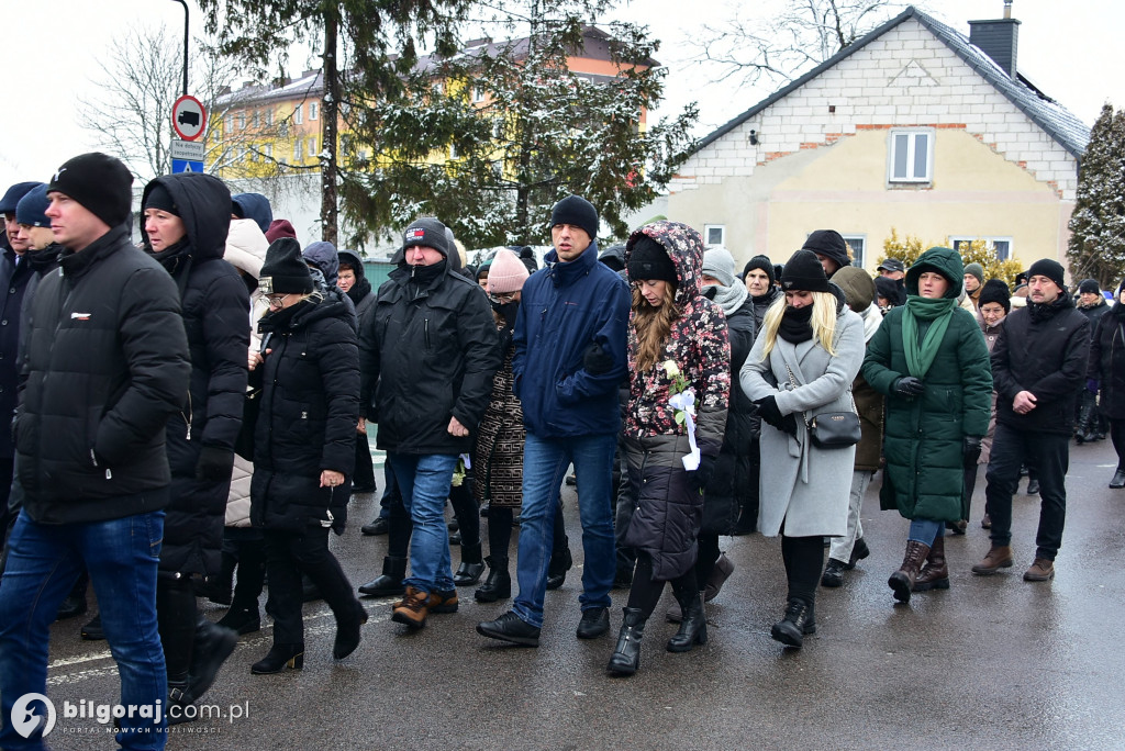 Wspomnienie o śp. ks. Marku Tworku