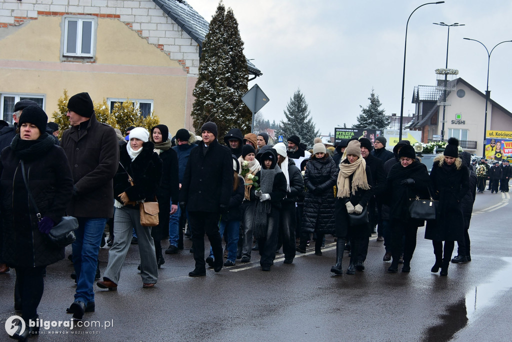 Wspomnienie o śp. ks. Marku Tworku