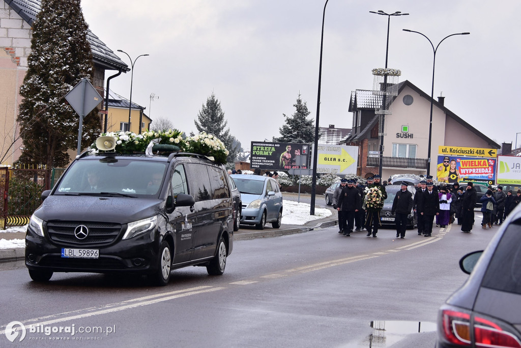 Wspomnienie o śp. ks. Marku Tworku