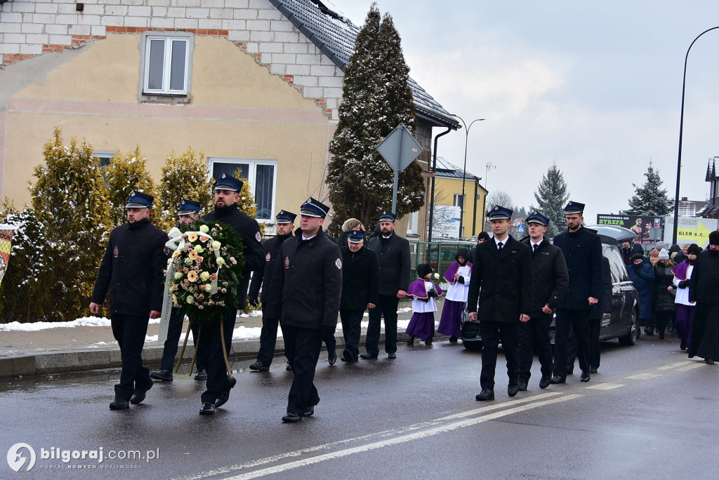 Wspomnienie o śp. ks. Marku Tworku