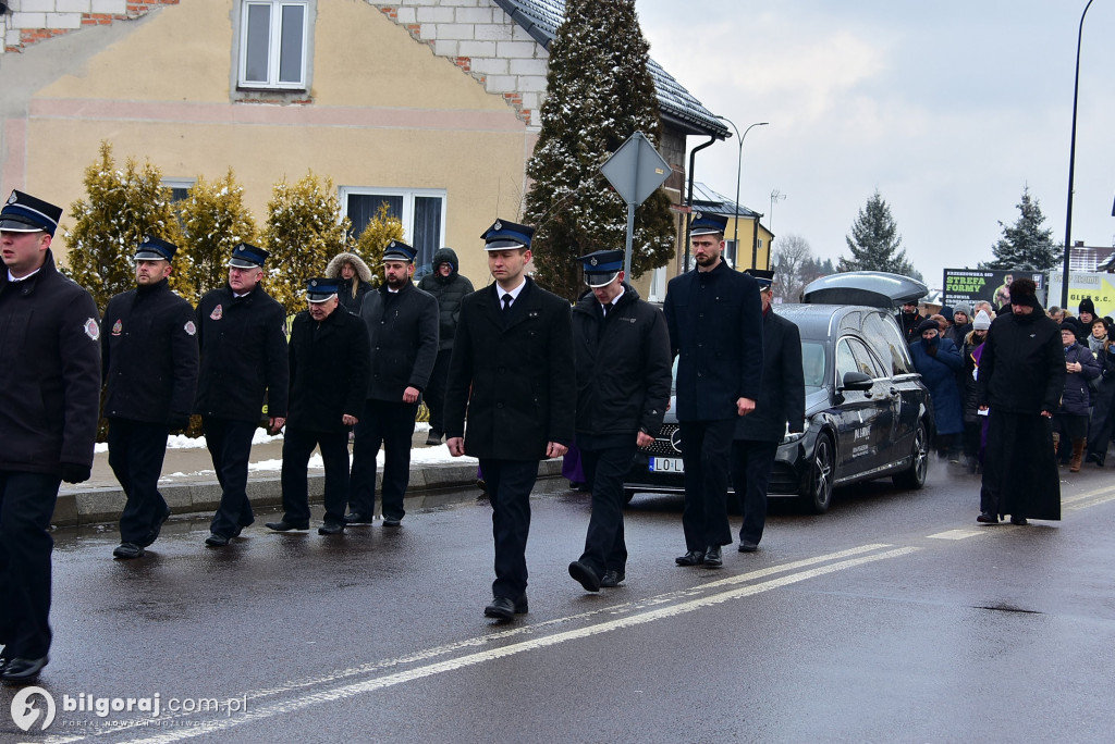 Wspomnienie o śp. ks. Marku Tworku