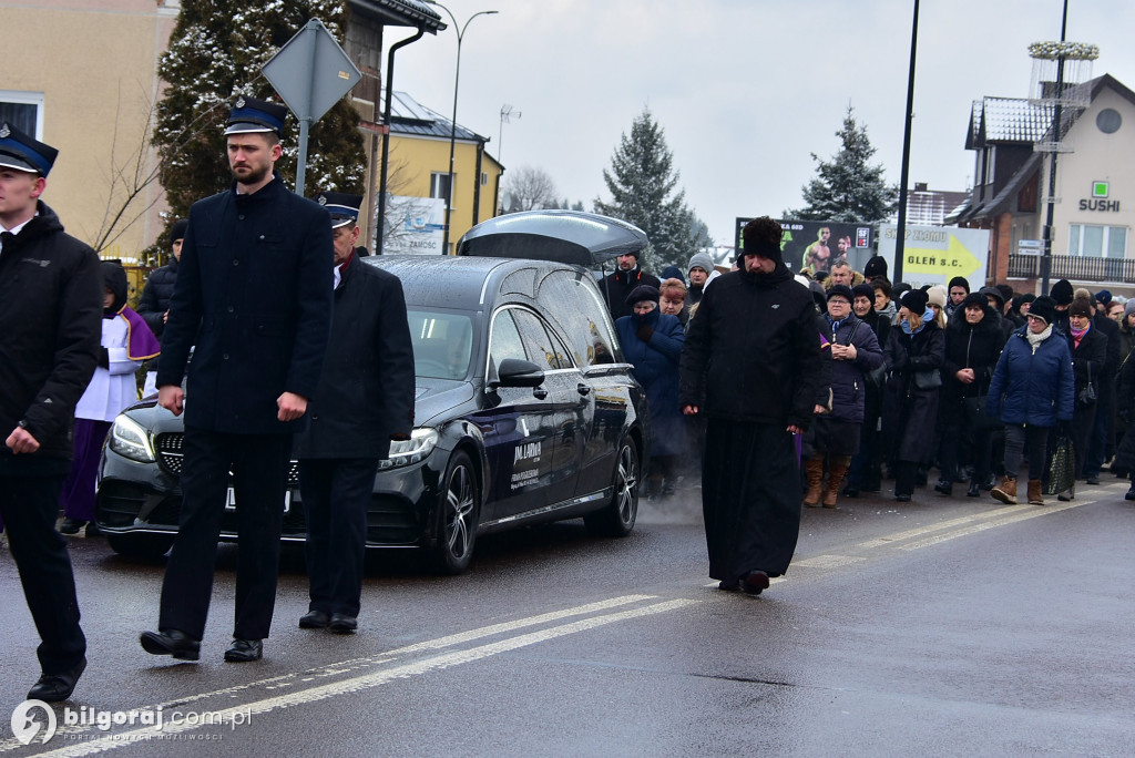 Wspomnienie o śp. ks. Marku Tworku