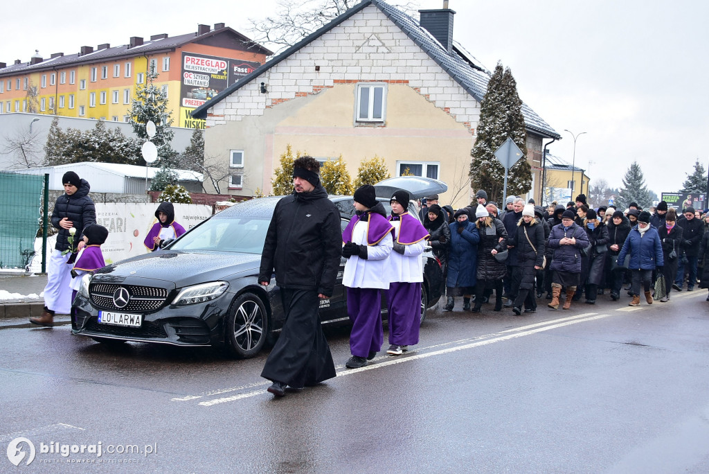 Wspomnienie o śp. ks. Marku Tworku