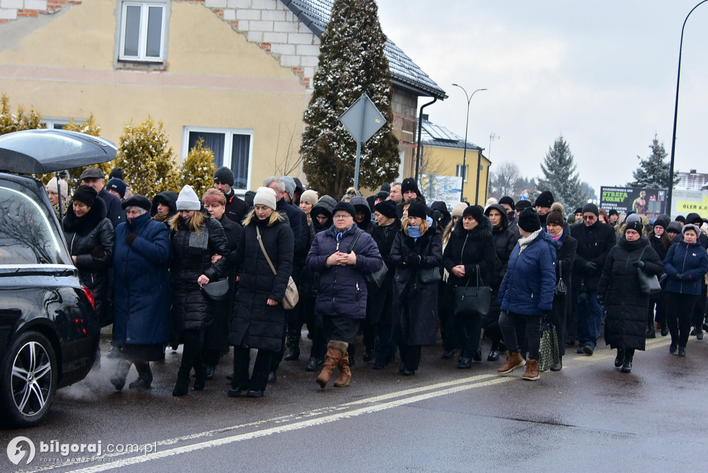 Wspomnienie o śp. ks. Marku Tworku