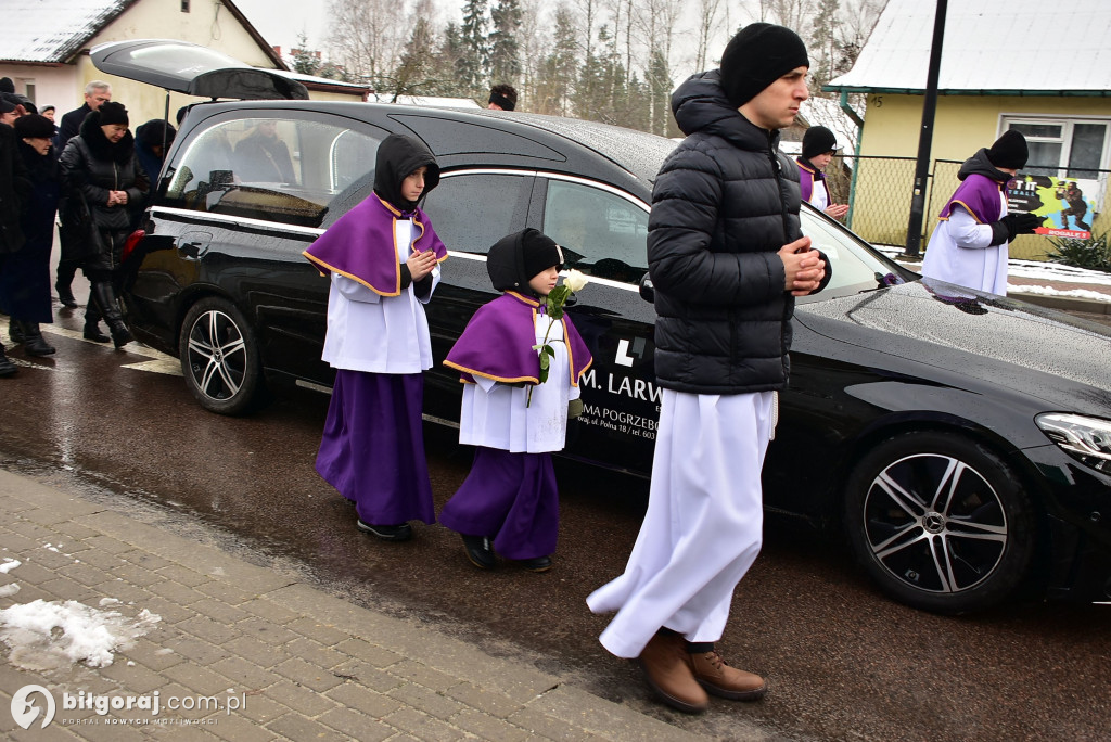 Wspomnienie o śp. ks. Marku Tworku