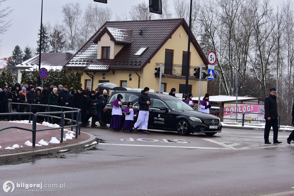 Wspomnienie o śp. ks. Marku Tworku