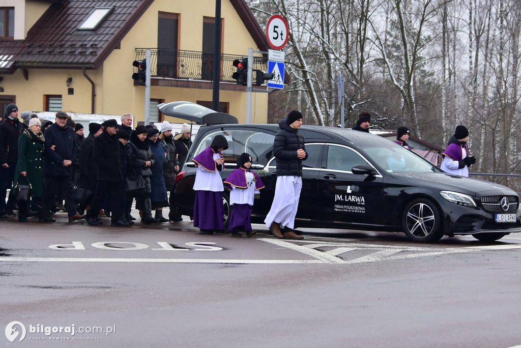 Wspomnienie o śp. ks. Marku Tworku