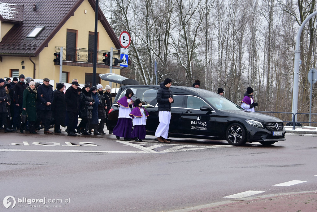 Wspomnienie o śp. ks. Marku Tworku