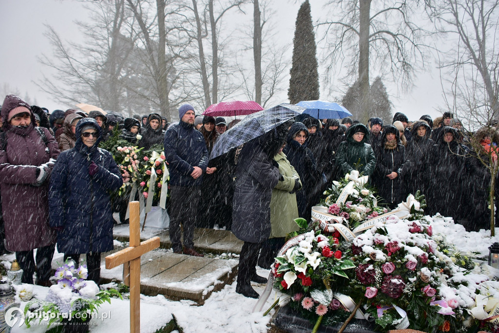 Wspomnienie o śp. ks. Marku Tworku