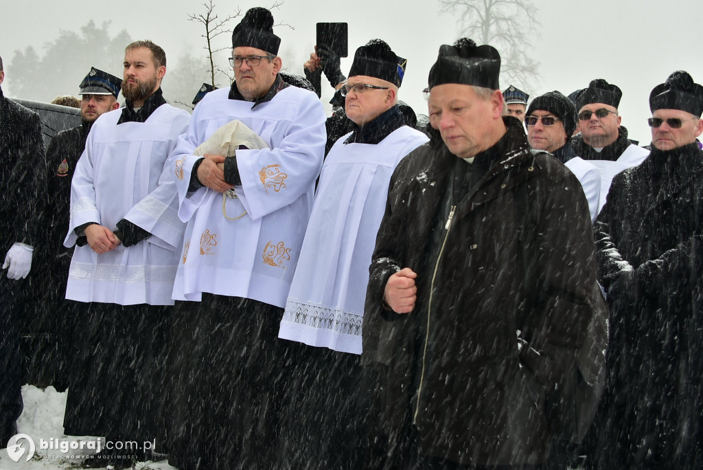 Wspomnienie o śp. ks. Marku Tworku