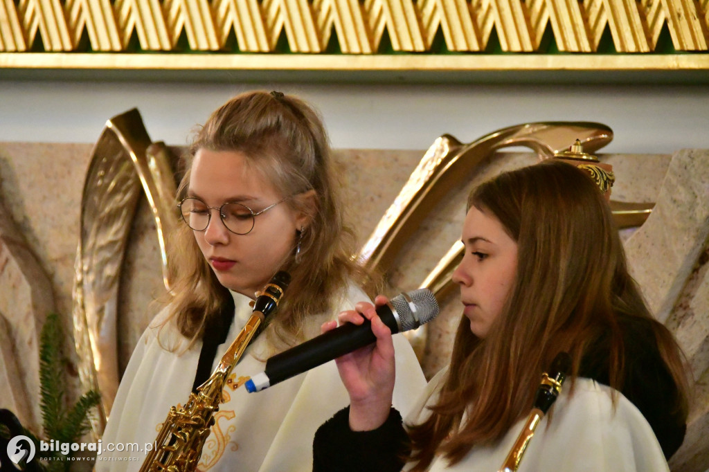 Koncert kolęd i pastorałek w wykonaniu Królewskich Skowronków