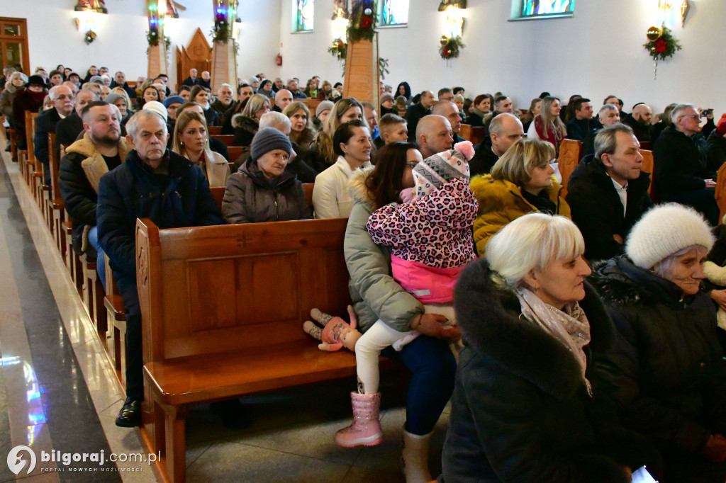 Koncert kolęd i pastorałek w wykonaniu Królewskich Skowronków