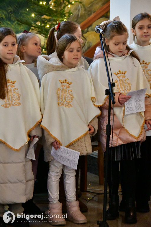 Koncert kolęd i pastorałek w wykonaniu Królewskich Skowronków