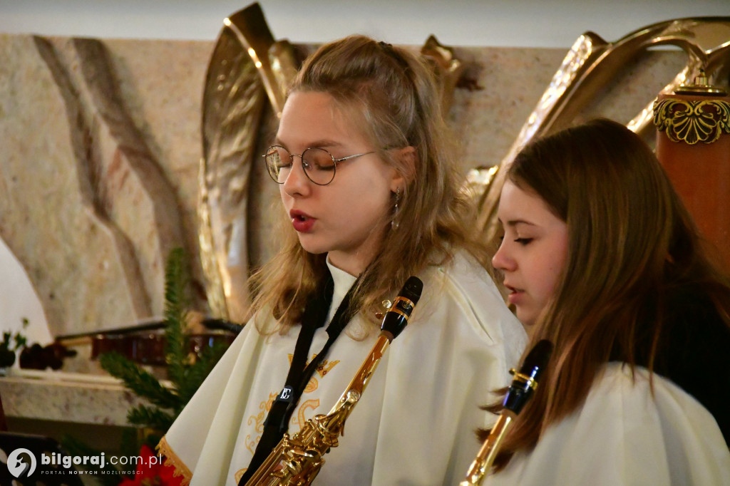 Koncert kolęd i pastorałek w wykonaniu Królewskich Skowronków