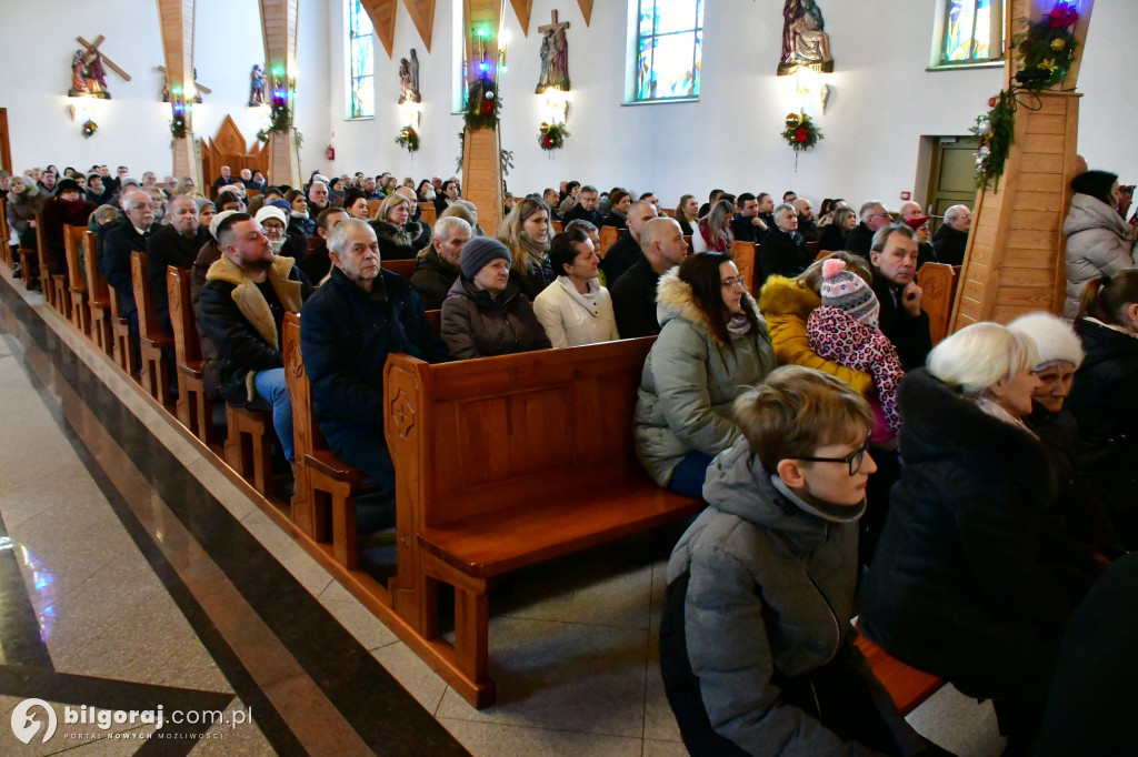 Koncert kolęd i pastorałek w wykonaniu Królewskich Skowronków