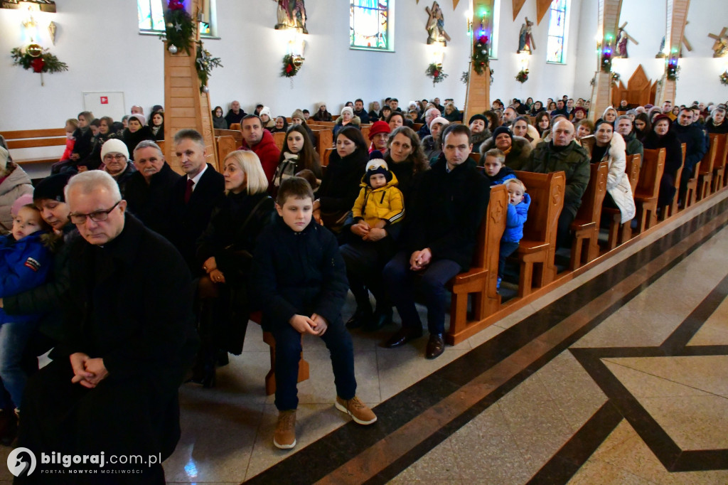 Koncert kolęd i pastorałek w wykonaniu Królewskich Skowronków