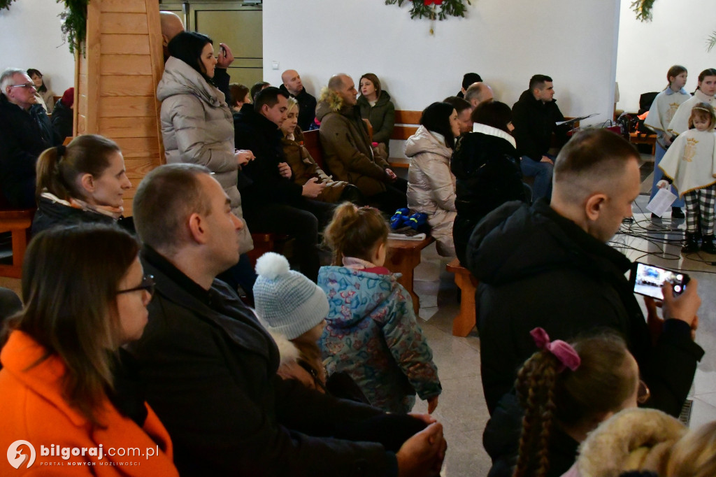 Koncert kolęd i pastorałek w wykonaniu Królewskich Skowronków