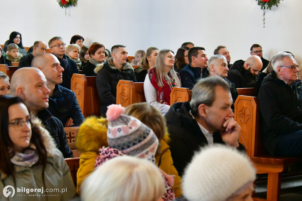 Koncert kolęd i pastorałek w wykonaniu Królewskich Skowronków