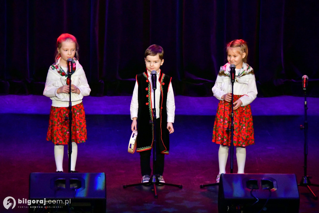 Międzyprzedszkolny Koncert Kolęd i Pastorałek