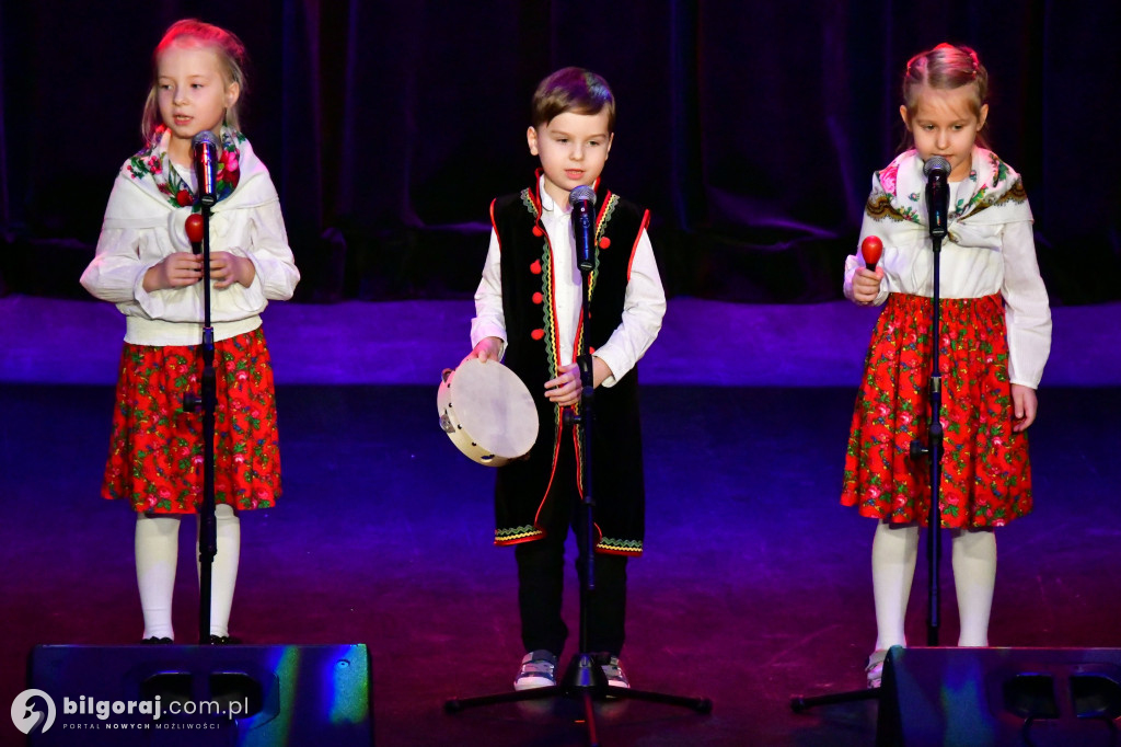 Międzyprzedszkolny Koncert Kolęd i Pastorałek