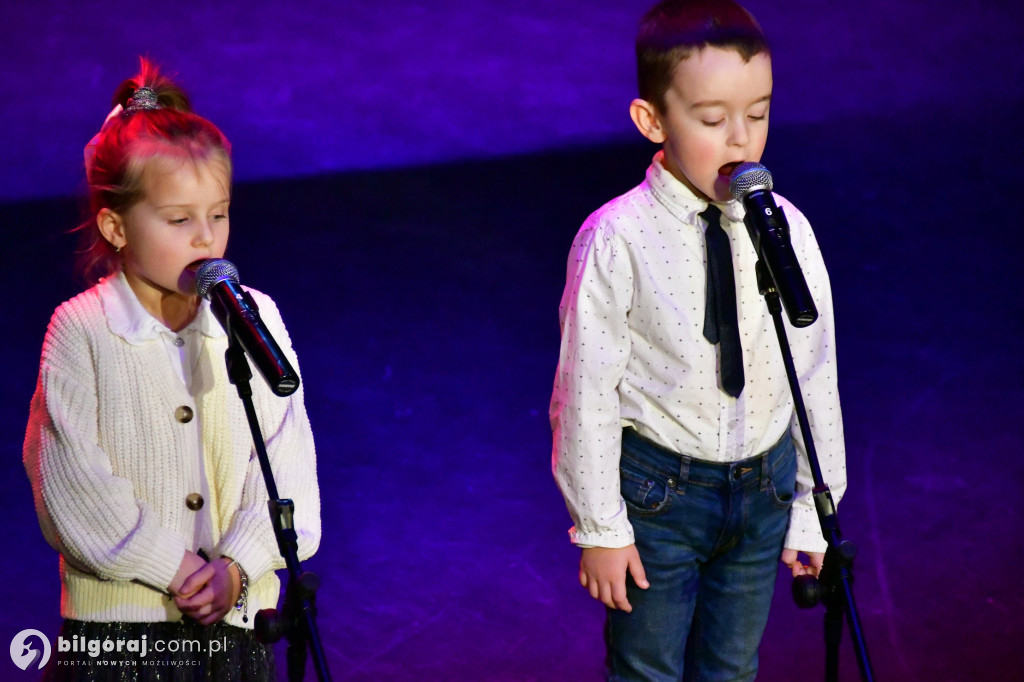 Międzyprzedszkolny Koncert Kolęd i Pastorałek