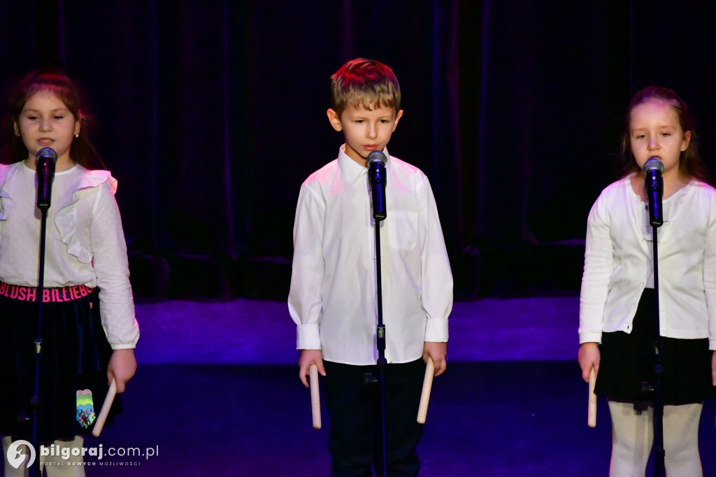 Międzyprzedszkolny Koncert Kolęd i Pastorałek