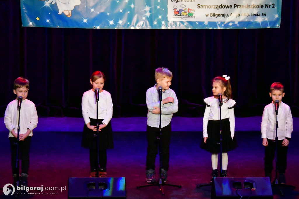 Międzyprzedszkolny Koncert Kolęd i Pastorałek