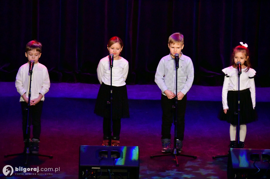 Międzyprzedszkolny Koncert Kolęd i Pastorałek