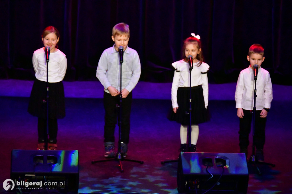 Międzyprzedszkolny Koncert Kolęd i Pastorałek